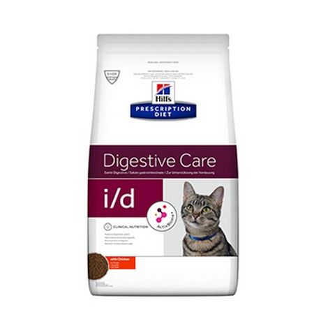 Hill's Prescription Diet i/d Feline 400g - 3