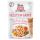 Brit Care Cat Fillets In Gravy Tender Turkey & Savory Salmon saszetka 85g