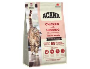 Acana Indoor Entree Cat & Kitten 1,8kg