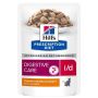 Hill's Prescription Diet i/d Feline Kurczak saszetka 85g