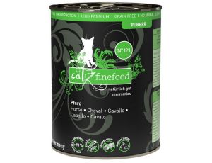 Catz Finefood Purrrr N.123 Konina puszka 400g