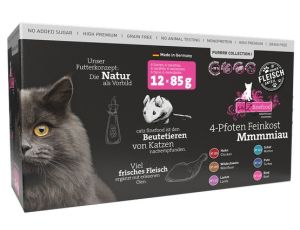 Catz Finefood Purrrr Collection I saszetki multipack 12x85g