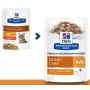 Hill's Prescription Diet k/d Feline Kurczak saszetka 85g - 2