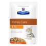 Hill's Prescription Diet k/d Feline Kurczak saszetka 85g - 3