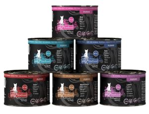 Catz Finefood Purrrr Collection I puszki multipack 6x200g