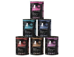 Catz Finefood Purrrr Collection I puszki multipack 6x400g