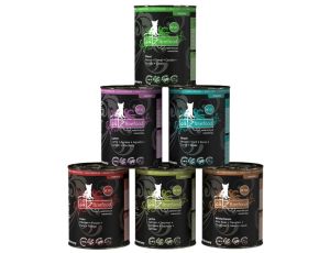 Catz Finefood Purrrr Collection II puszki multipack 6x375/400g