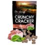 Profine Crunchy Cracker Jagnięcina ze szpinakiem 150g