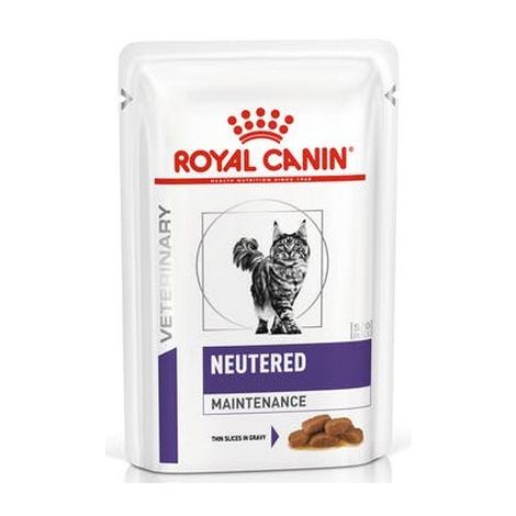 Royal Canin Veterinary Care Neutered Adult Maintenance saszetka 85g