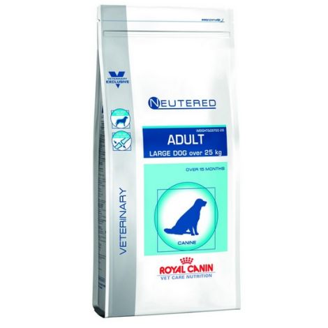 Royal Canin Vet Care Nutrition Neutered Adult Large Dog 12kg - 2