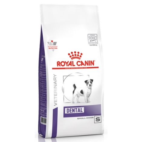 Royal Canin Veterinary Diet Canine Dental Small Dog 1,5kg