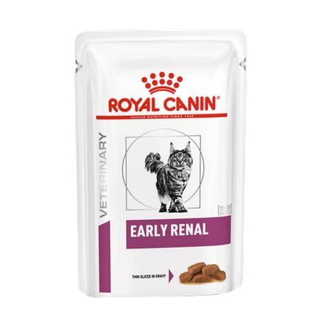 Royal Canin Veterinary Care Early Renal Cat saszetka 85g