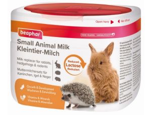 Beaphar Small Animal Milk - mleko dla małych zwierząt 200g