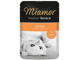 Miamor Ragout Royale z Indykiem w galaretce saszetka 100g - 2