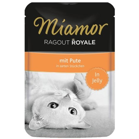 Miamor Ragout Royale z Indykiem w galaretce saszetka 100g - 2