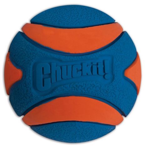 Chuckit! Ultra Squeaker Ball Small 2pak [31537] - 2