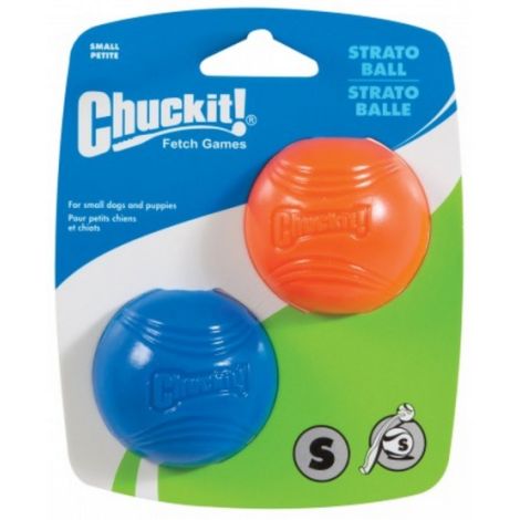 Chuckit! Strato Ball Small 2pak [31393]