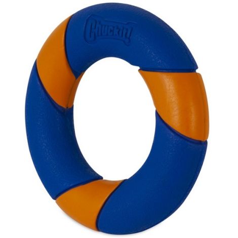 Chuckit! Ultra Squeaker Ring [47091] - 3