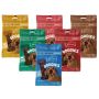 Chewies Goodies (Training) Kosteczki Mini Multipack nr3 6x125g