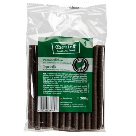 Chewies Rolls Żwacz 200g - 2