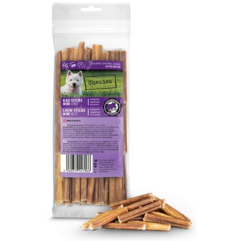 Chewies Chew-Sticks Mini Wołowina 60g