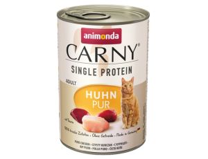 Animonda Carny Single Protein Adult Kurczak puszka 400g