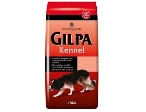 Gilpa Kennel 15kg