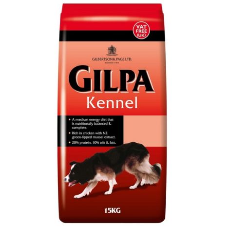 Gilpa Kennel 15kg