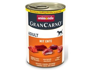 Animonda GranCarno Original Adult Ente Kaczka puszka 400g