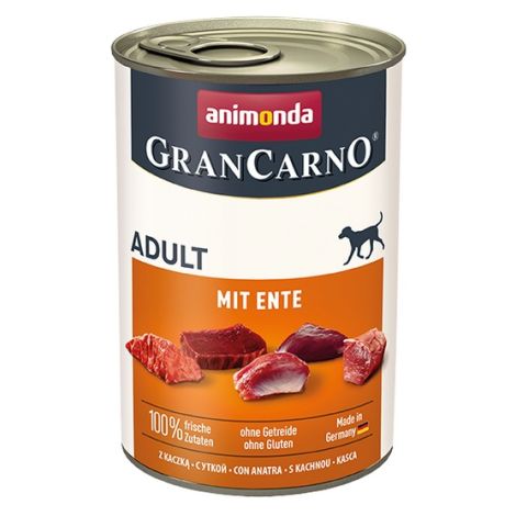 Animonda GranCarno Original Adult Ente Kaczka puszka 400g - 2