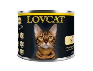 Lovcat Pure Chicken puszka 200g