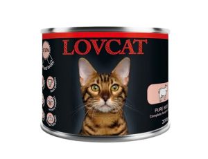Lovcat Pure Beef puszka 200g
