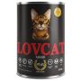 Lovcat Pure Beef puszka 400g - 2