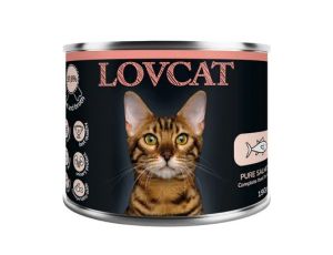 Lovcat Pure Salmon puszka 190g