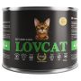 Lovcat Best Turkey & Duck puszka 200g - 2