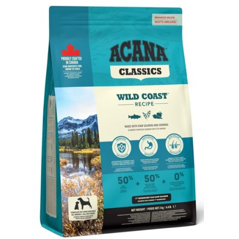 Acana Classics Wild Coast Dog 2kg