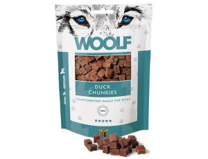 Woolf Soft Duck Chunkies 100g