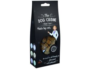 The Dog Cuisine Pro Active Balance Skin & Fur with Flaxseed 80g