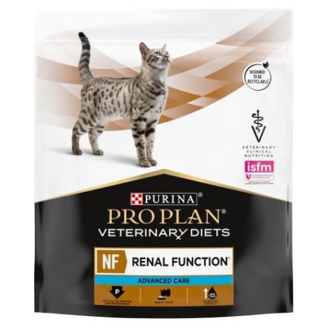 Purina Veterinary Diets Renal Function NF Advanced Care Feline 350g