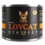 Lovcat Pure Turkey puszka 200g - 2