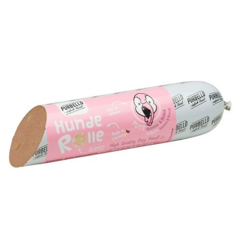 Purbello Dog Monoprotein Sausage Indyk 400g - 3