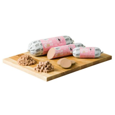 Purbello Dog Monoprotein Sausage Indyk 400g - 5