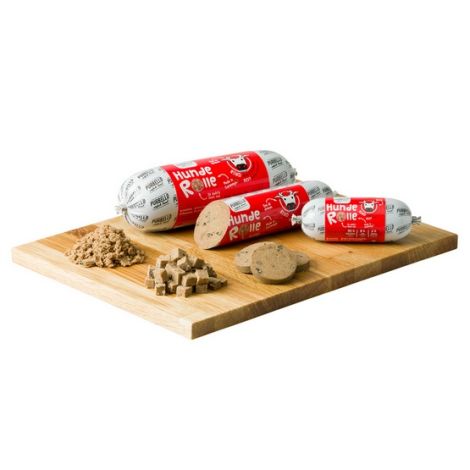 Purbello Dog Monoprotein Sausage Wołowina 200g - 5