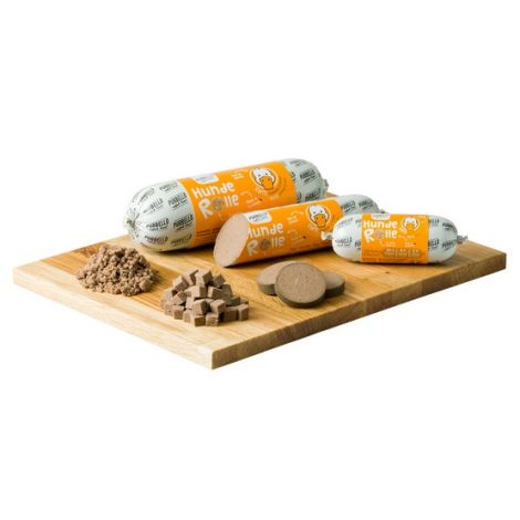 Purbello Dog Monoprotein Sausage Kaczka 200g - 5