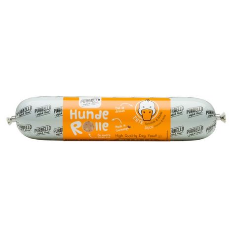 Purbello Dog Monoprotein Sausage Kaczka 400g - 2