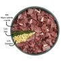 Purbello Dog Kiełbaska Treningowa Monobiałkowa Kaczka 400g - 6