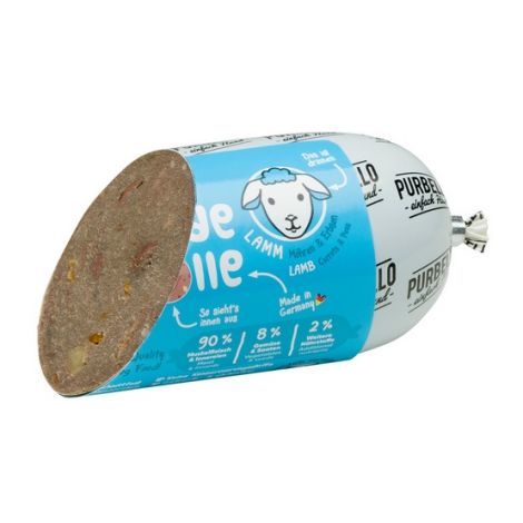 Purbello Dog Monoprotein Sausage Jagnięcina 200g - 3