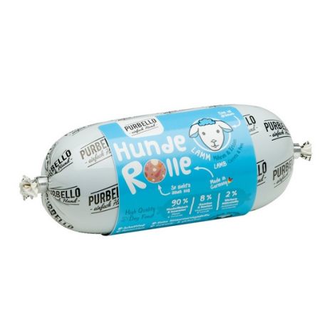 Purbello Dog Monoprotein Sausage Jagnięcina 200g