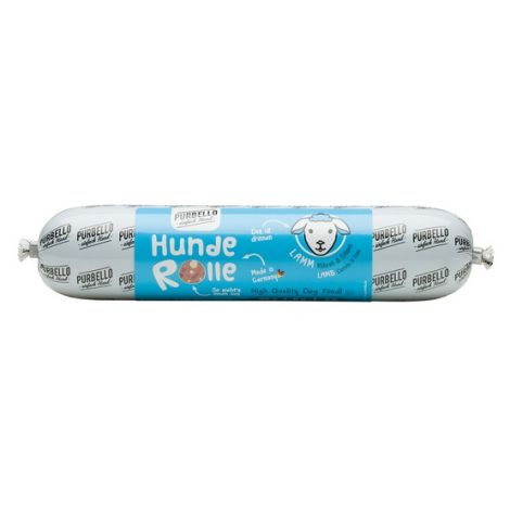 Purbello Dog Monoprotein Sausage Jagnięcina 400g - 2