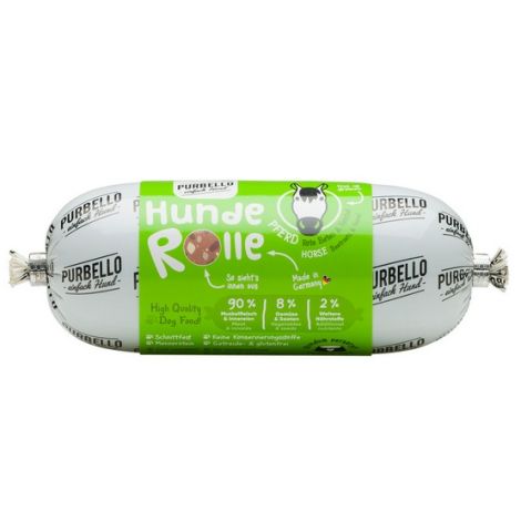 Purbello Dog Monoprotein Sausage Konina 200g - 2